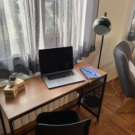 Apartman Six ซลาตีบอร์ ภายนอก รูปภาพ