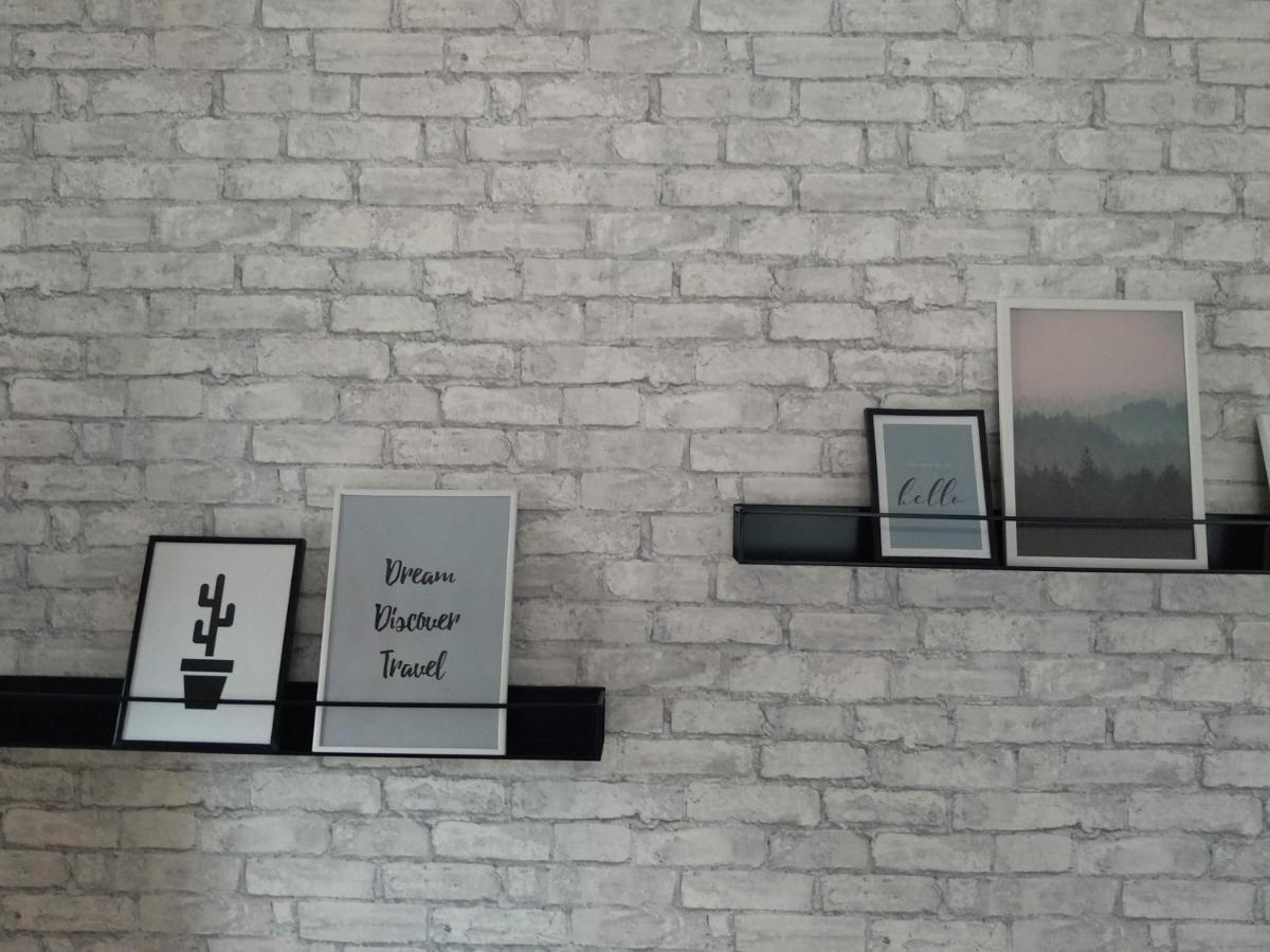 Apartman Six ซลาตีบอร์ ภายนอก รูปภาพ